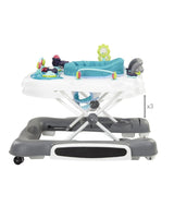 Babymoov 5-in-1 Baby Jumper Walker