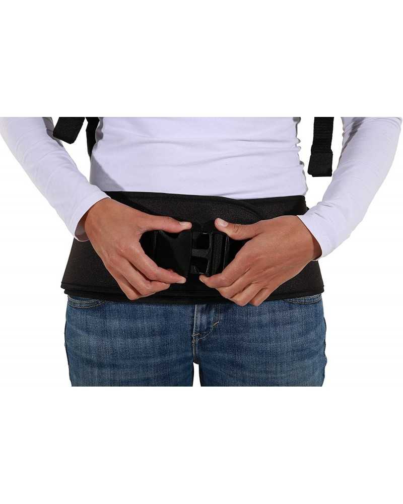 Safety 1st Black Chic Physiological Baby Carrier