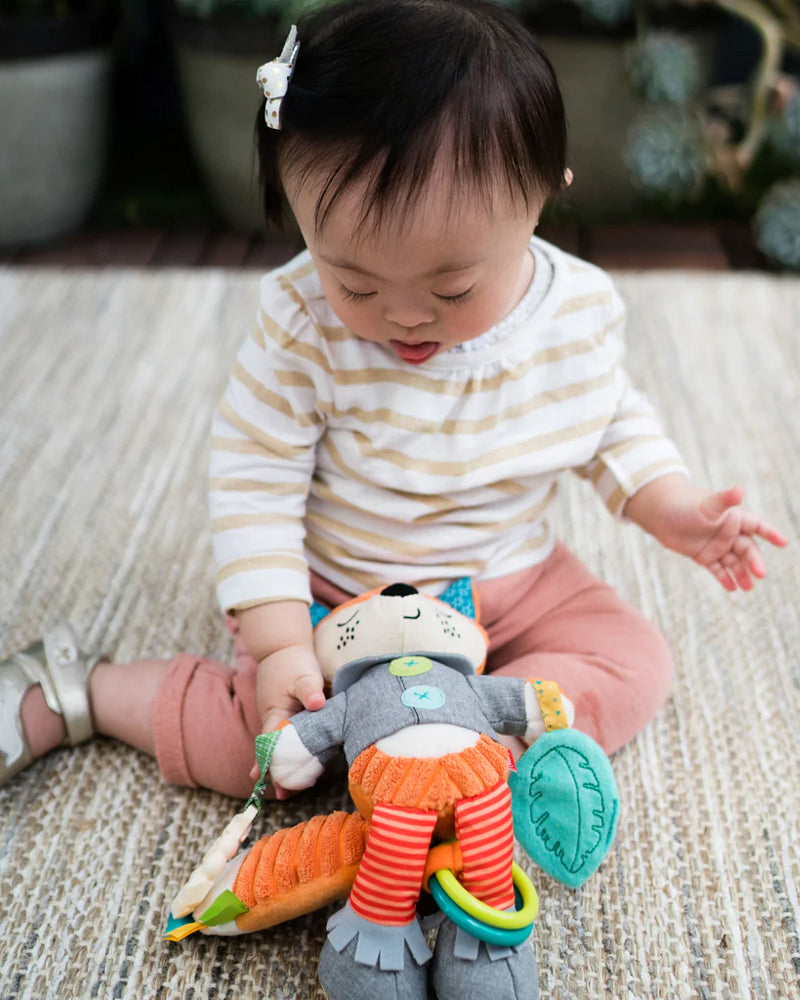 Infantino Renard Copain de Jeu 0M+