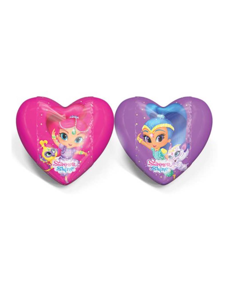 Relkon Cœurs Shimmer & Shine Super surprise