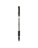 Stylo encre gel Bic GelOcity Stic - Noir