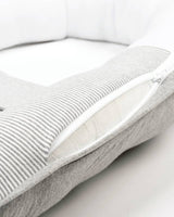 Cocoon Réducteur De Lit Classic Grey Doomoo