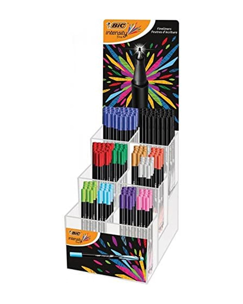 Delineadores de intensidad Bic