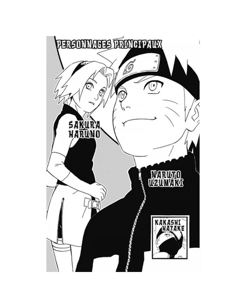 Naruto Tome 33