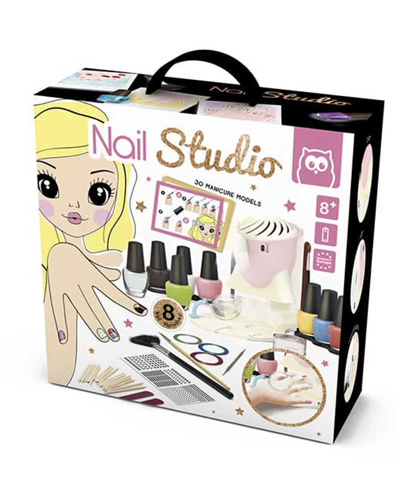 Eurekakids - Professional Studio Nail Art