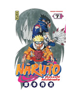 Naruto Tome 7