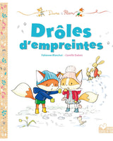 Dune et Flam - Drôles d'empreintes