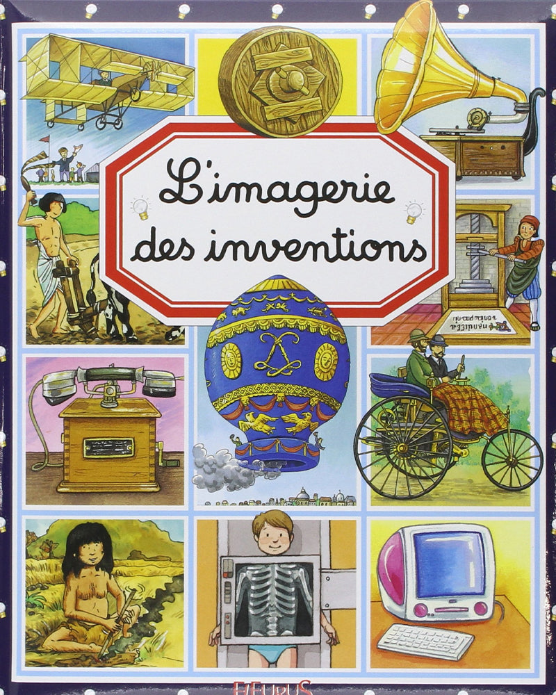 L'imagerie des inventions