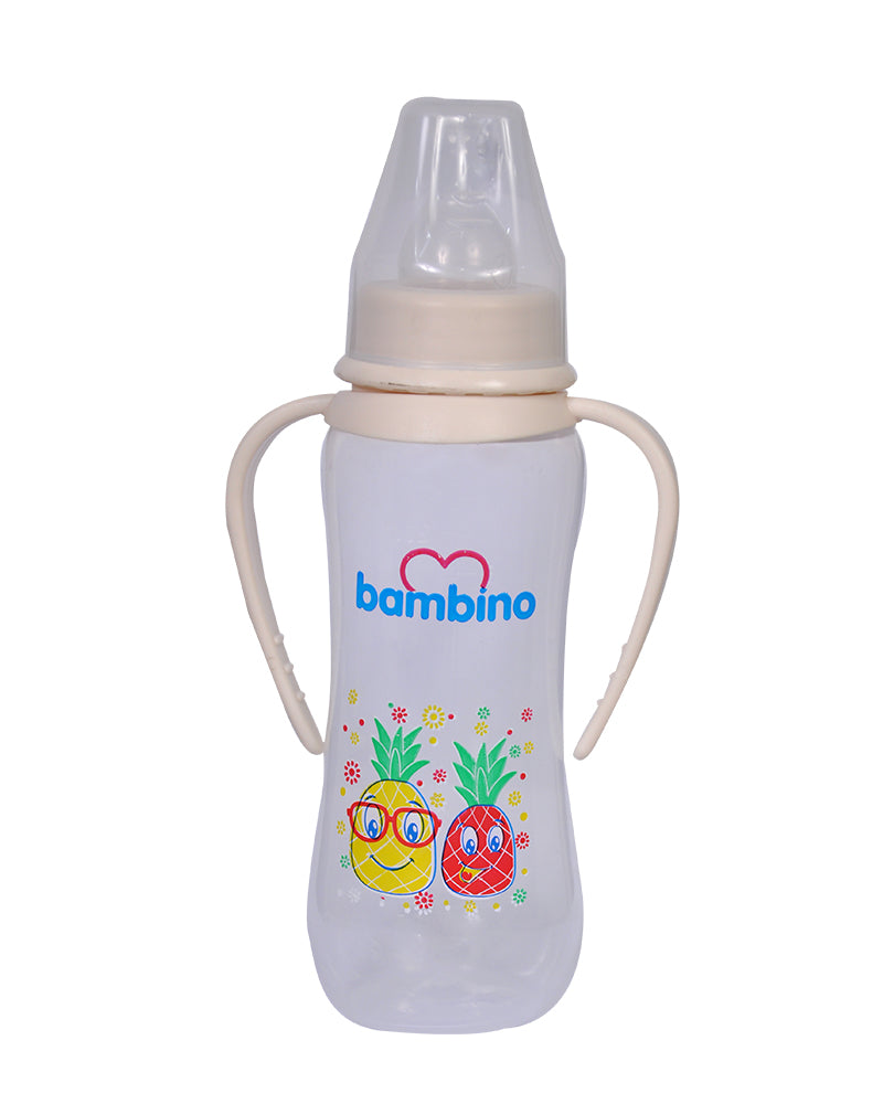 Biberón Bambino Beige Natural - 250ml