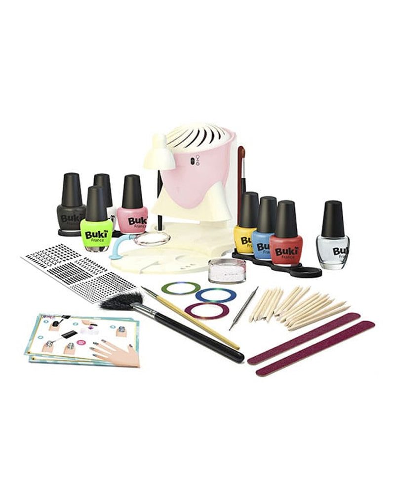 Eurekakids - Professional Studio Nail Art