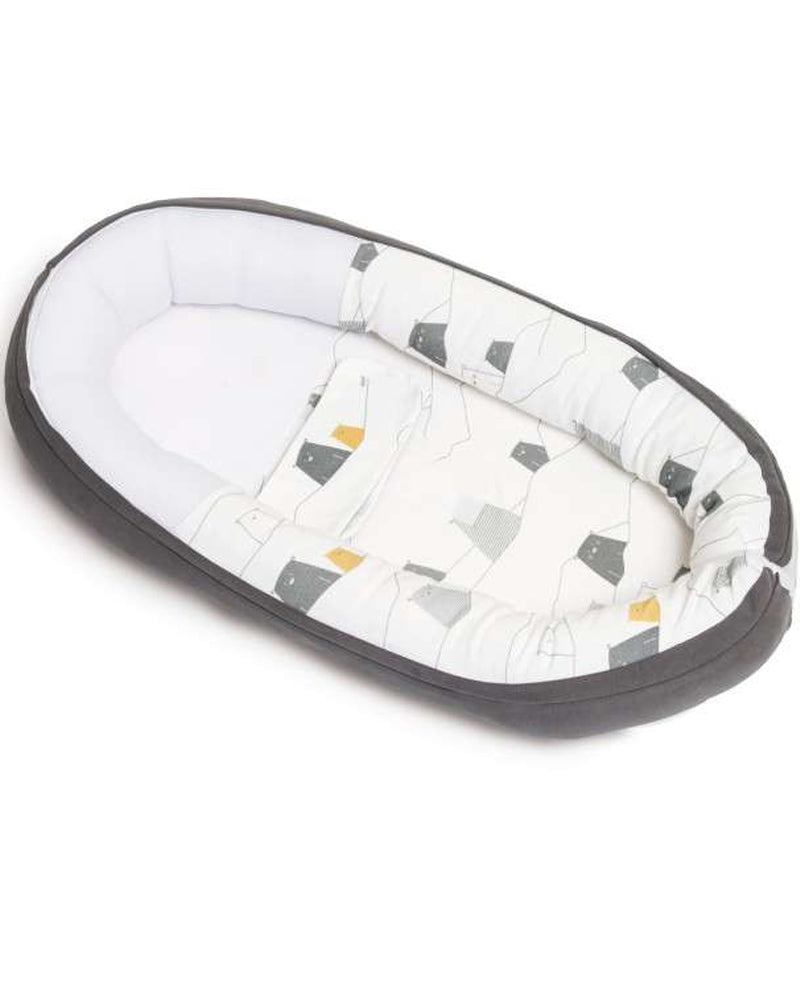 Reductor de cama capullo Bear Doomoo
