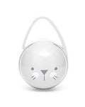 Suavinex DUO Pacifier Box - Grey