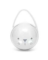 Suavinex Boîte à sucette DUO - Gris