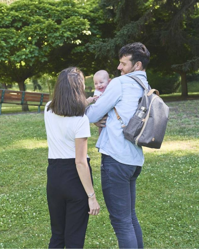 Babymoov Sac À Langer Le Pyla Smokey
