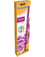 Boîte de 12 Crayons Miss Evolution