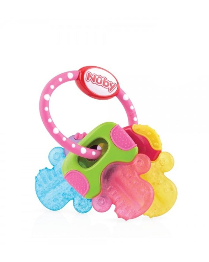 Clefs de dentition Icybite réfrigérante avec ice gel 3m+ Mix