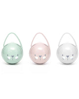 Suavinex Boîte à sucette DUO - Gris