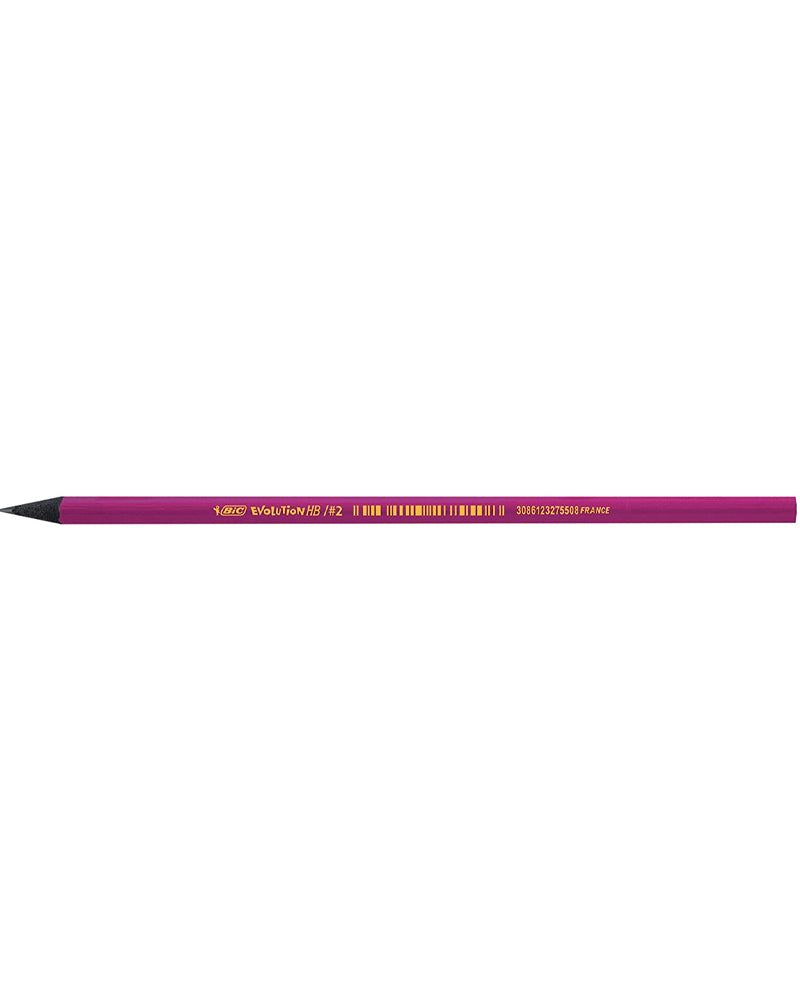 Boîte de 12 Crayons Miss Evolution