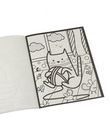 Eurekakids - Livre de peinture et de coloriage 3A+ - Animaux