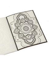 Eurekakids - Classic Mandala Colouring Book