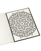 Eurekakids - Classic Mandala Colouring Book