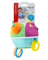 Infantino Balle d'activité sensorielle 3M+