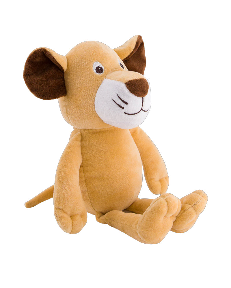 Peluche Twistshake - León