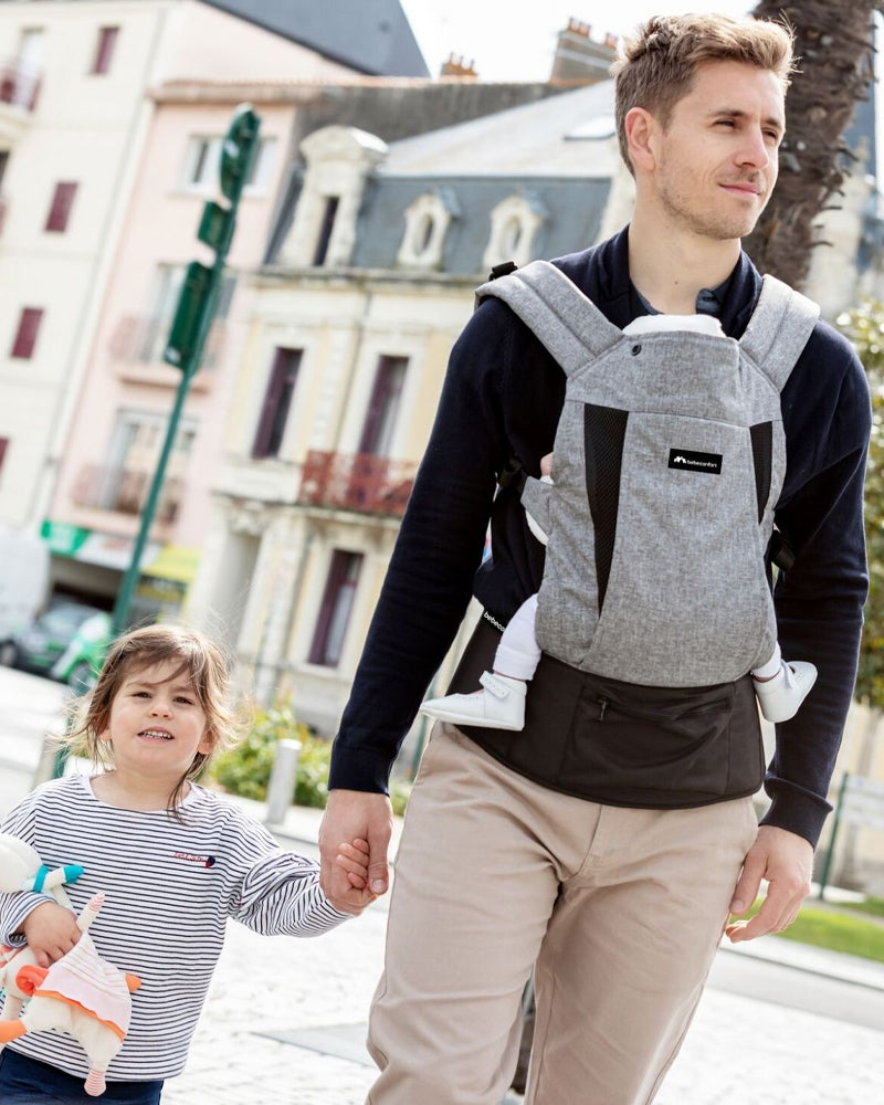Safety 1st Black Chic Physiological Baby Carrier