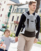 Safety 1st Black Chic Physiological Baby Carrier