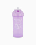Twistshake Straw Cup 360ml - Purple