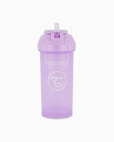 Gourde à Paille Twistshake 360ml - Violet