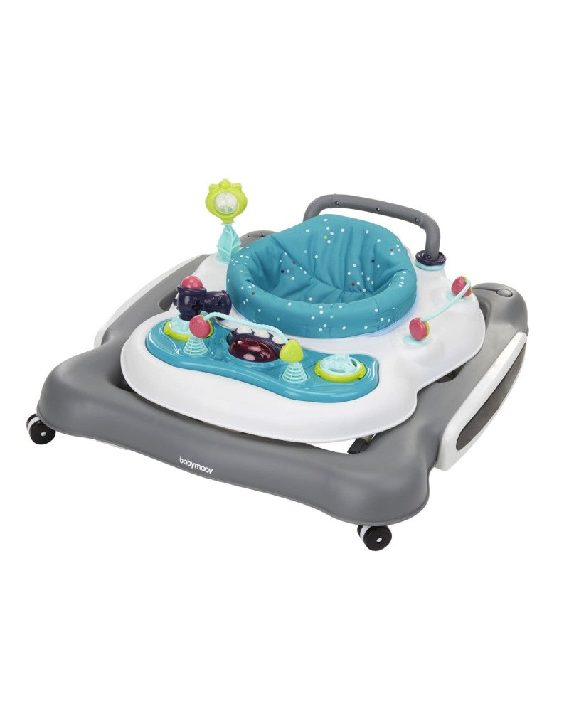 Babymoov 5-in-1 Baby Jumper Walker