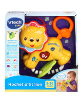 Vtech Hochet P'tit Lion - 3M+