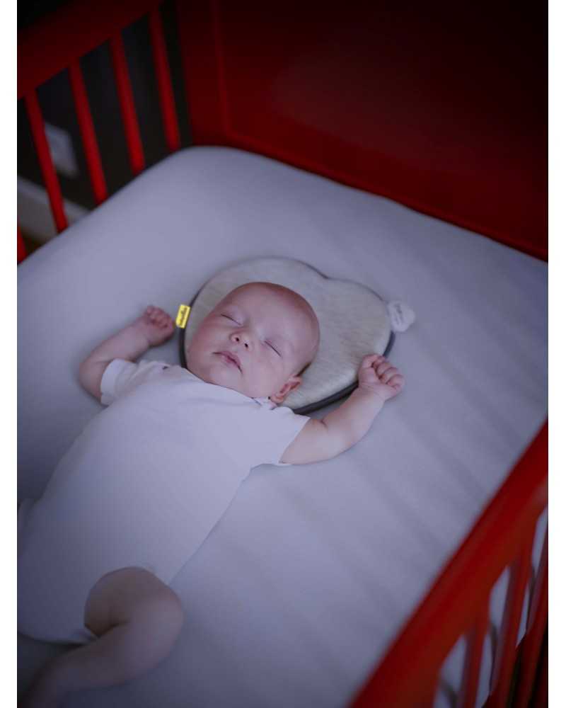 Babymoov Cale-tête Lovenest Original Smokey - Gris