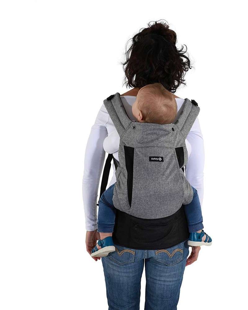 Safety 1st Black Chic Physiological Baby Carrier