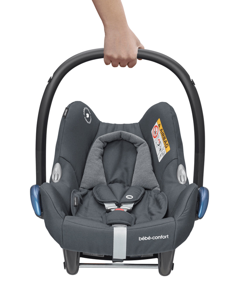 Siège auto CABRIOFIX Essential Graphite Maxi-cosi Bébé Confort