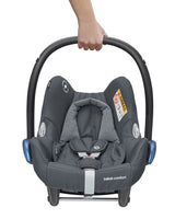 Siège auto CABRIOFIX Essential Graphite Maxi-cosi Bébé Confort