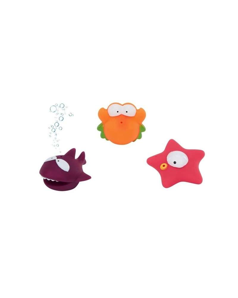 Jouets de bain RIGOLO & CO Badabulle