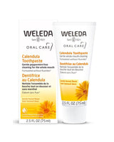 Weleda - Pâte dentifrice au Calendula 75ml