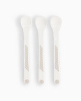 3x cuillère d'alimentation +4mois Twistshake - Blanc
