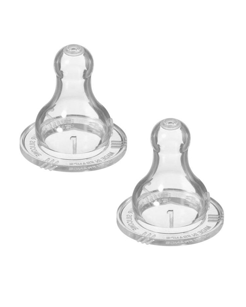 Bébé Confort 2 Tétines Classiques 3 Vitesses T1 - 0-6M