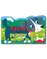 Patch el Cachorro (Libro en Inglés)
