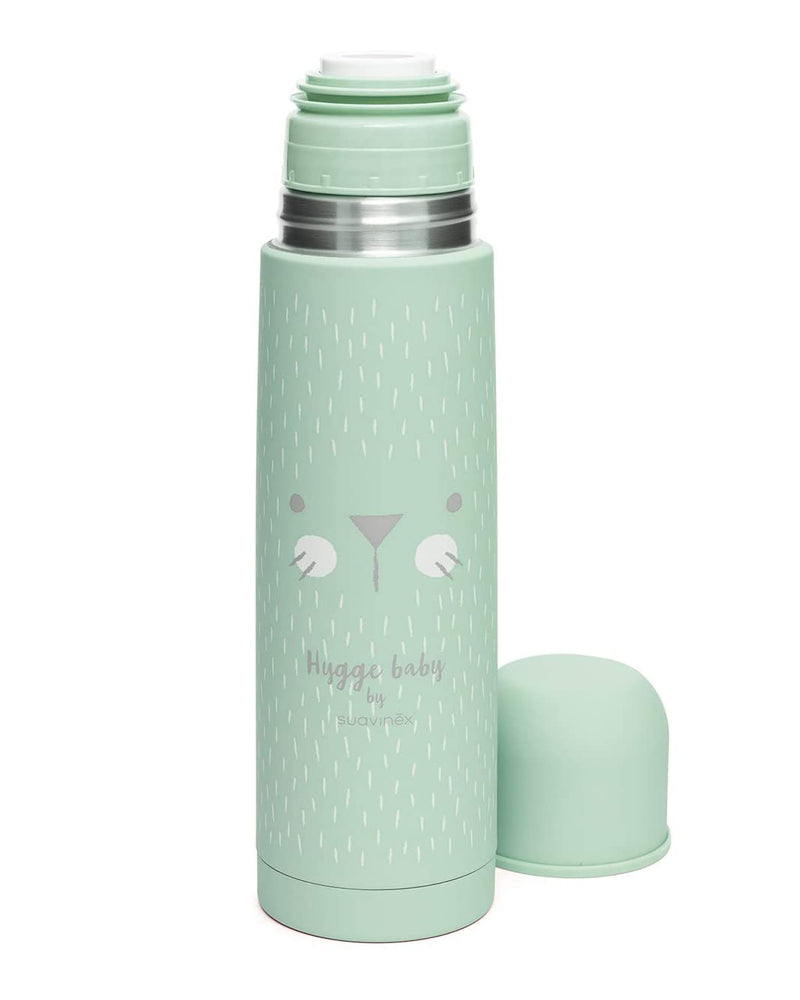 Suavinex Thermos pour liquide 500ml - Vert