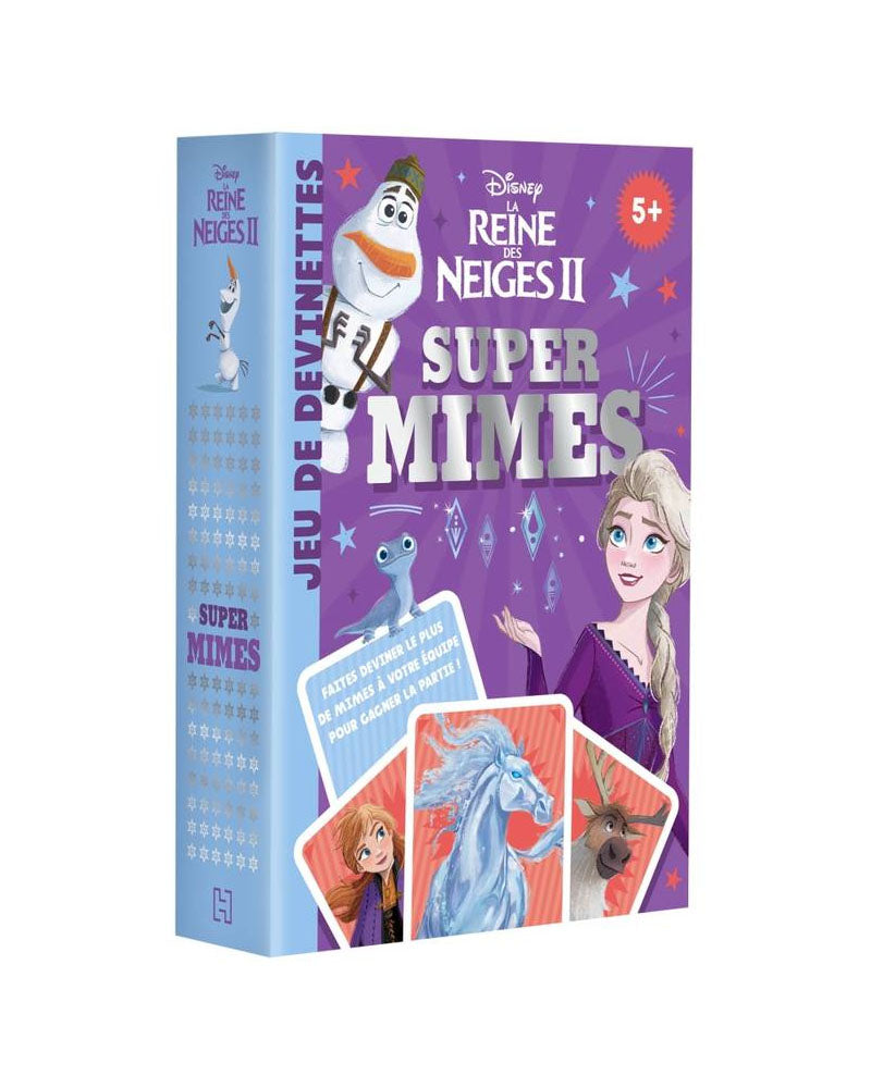 Disney Frozen: Super Mimes 5A+