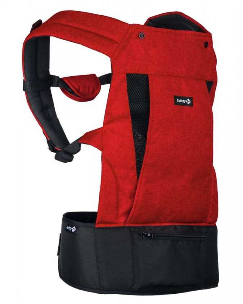 Safety 1st Physionest NOUKA Rib Red Chic Physiological Baby Carrier