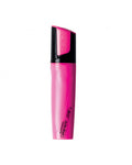 Marking Bic Fluorescent Highlighter Beveled Tip - Pink