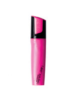 Marking Bic Fluorescent Surligneur Pointe biseautée - Rose