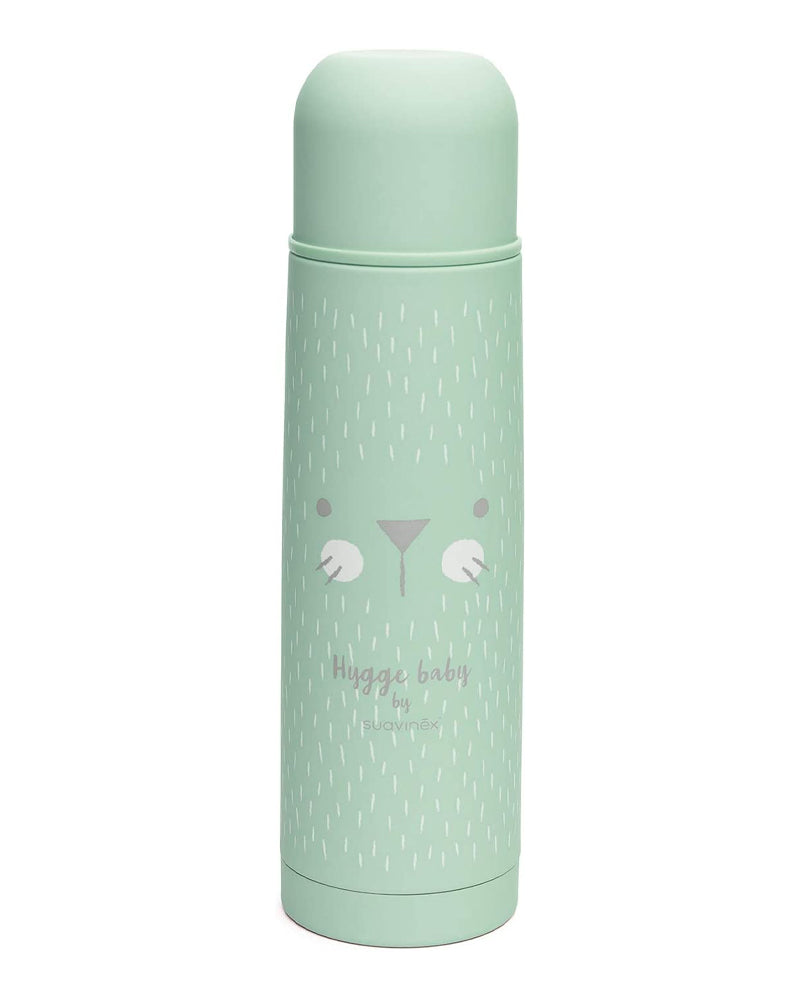Suavinex Liquid Thermos 500ml - Green