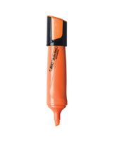 Marking Bic Fluorescent Surligneur Pointe biseautée - Orange
