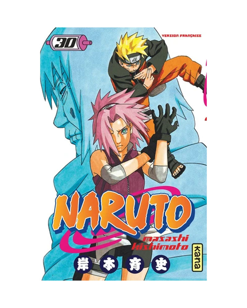 Naruto Volume 30